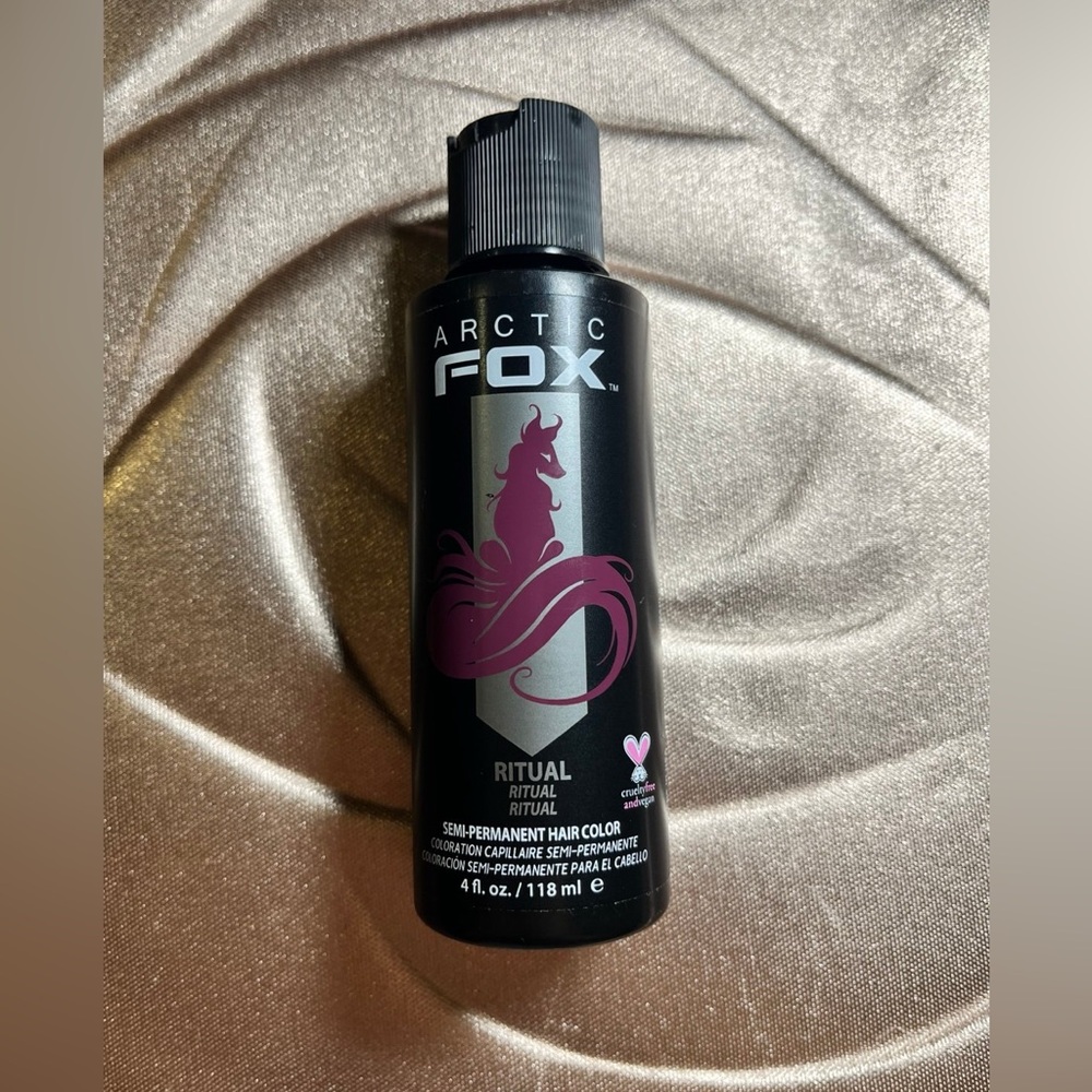 Arctic Fox Hair semi-permanent hair color (ritual) 118ml